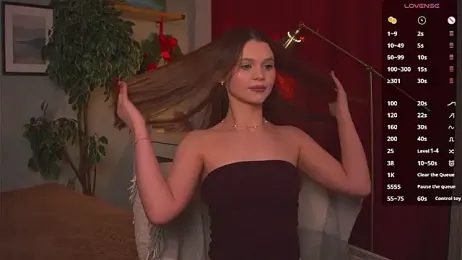 its_me_lissa_ webcam model stream image