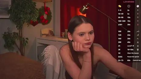 its_me_lissa_ webcam model stream image