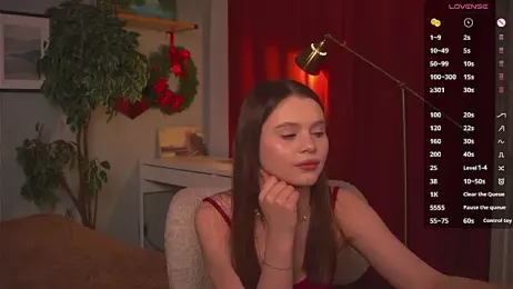 its_me_lissa_ webcam model stream image