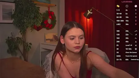 its_me_lissa_ webcam model stream image