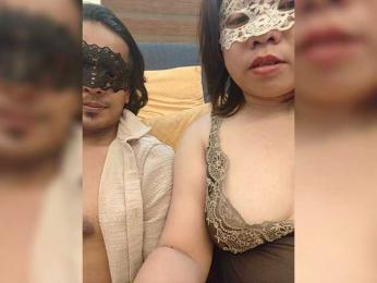 SweetSinPair webcam model stream image
