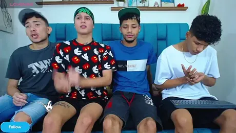 Hot_Boys_Latinos_X webcam stripchat model stream image