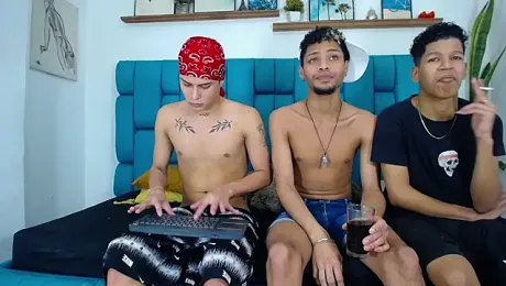 Hot_Boys_Latinos_X webcam stripchat model stream image