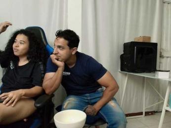 couplee-horny webcam model stream image