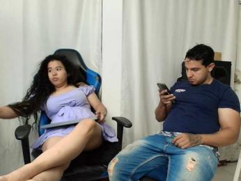 couplee-horny webcam model stream image