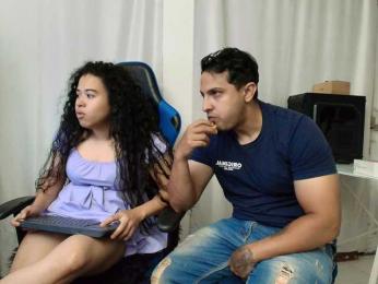 couplee-horny webcam model stream image