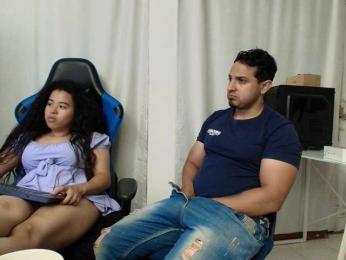 couplee-horny webcam model stream image