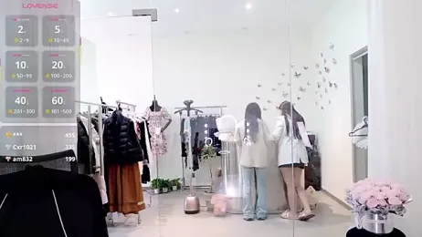 yangyang-777 webcam model stream image