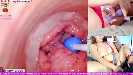 MaryBrook1 webcam model stream image