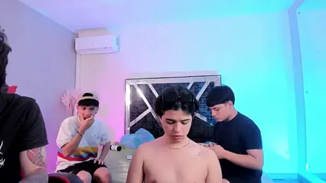 Handsomeboyss19 webcam stripchat model stream image