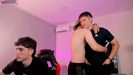 Handsomeboyss19 webcam model stream image