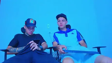 Thomas-Wil webcam model stream image