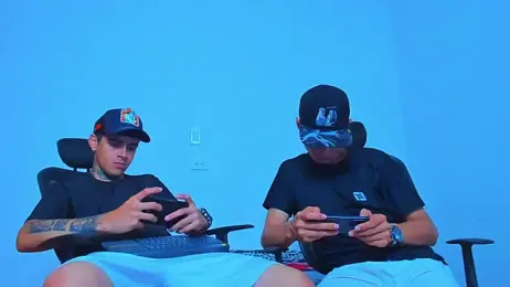 Thomas-Wil webcam model stream image