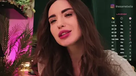 CuteAnna- webcam stripchat model stream image