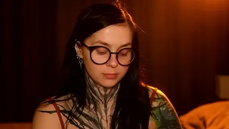 AcidPie webcam model stream image