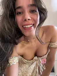 Irish_Collins webcam model stream image