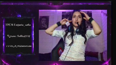 lujuria_sofia webcam model stream image