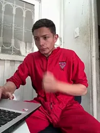 santiObrero webcam model stream image