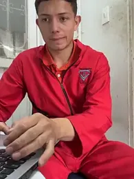 santiObrero webcam model stream image