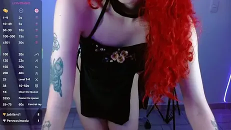 Eternal_Garden webcam model stream image