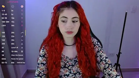 Eternal_Garden webcam model stream image