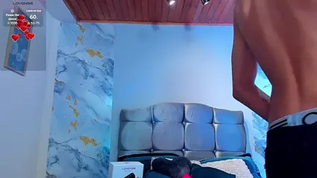 sky_jules webcam model stream image