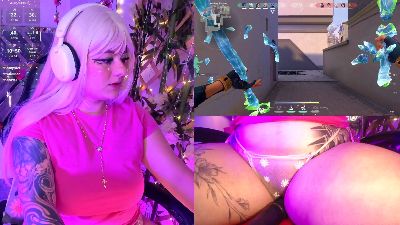 Eterna_Aura webcam cam4 model stream image