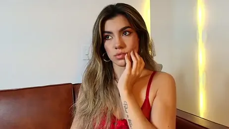 Rose_dom webcam model stream image