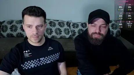 JohnnyStepBro webcam model stream image