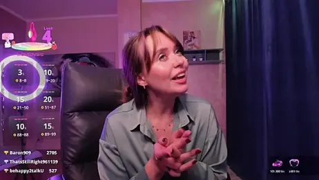 PrettieKate webcam model stream image