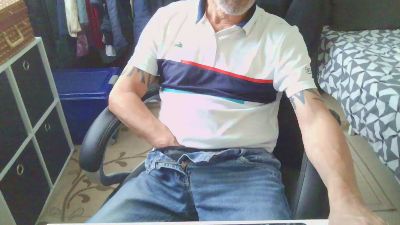 Kevinareux60 webcam model stream image