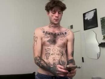 prettyboyszn webcam model stream image
