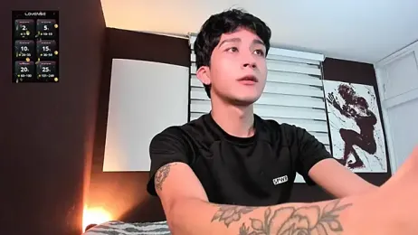 tom_Howard webcam model stream image