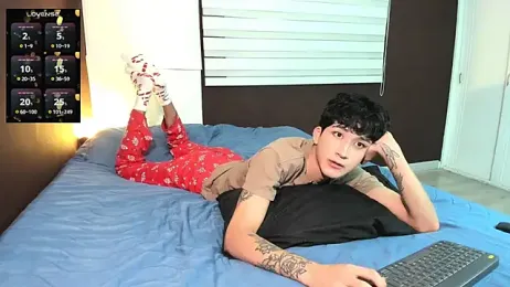 tom_Howard webcam model stream image