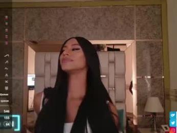 blackbeauty_ts webcam chaturbate model stream image