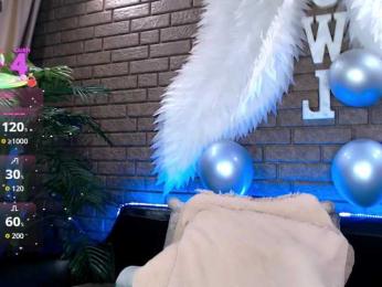 nickyowl webcam model stream image