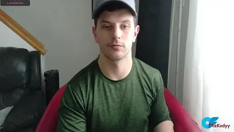 Thekodyy webcam model stream image