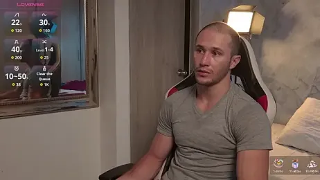 AxelFairchaild webcam model stream image