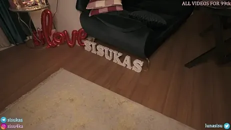 SisukasPari webcam model stream image