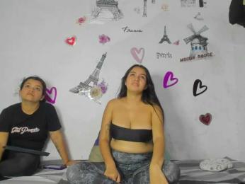 masha-green webcam model stream image