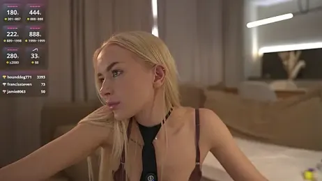 eva_m1racle_ webcam model stream image