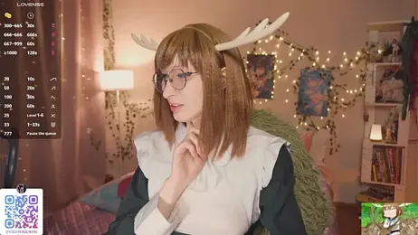 koshkasenpai webcam model stream image