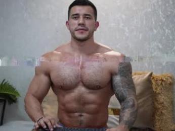 garret_alvin_ webcam model stream image