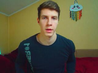 Chris Brien webcam model stream image