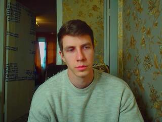 Chris Brien webcam model stream image