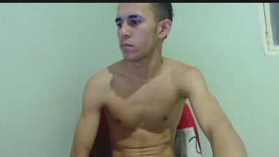Isaaclatino webcam model stream image