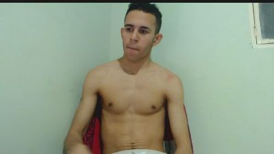 Isaaclatino webcam model stream image