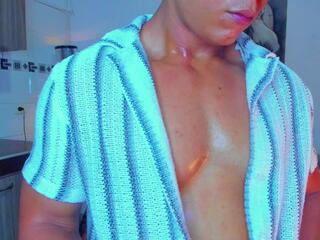 Adan Fulker webcam model stream image