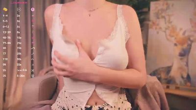 x_luster_x webcam cam4 model stream image