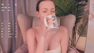 x_luster_x webcam cam4 model stream image